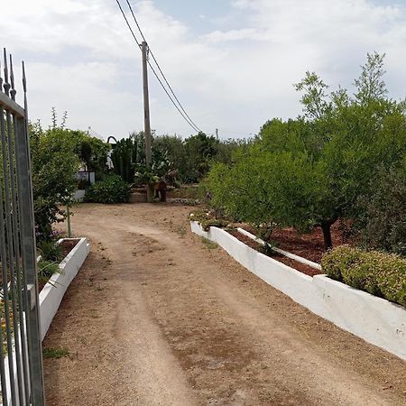 Villa Del Sole Specchiolla Esterno foto