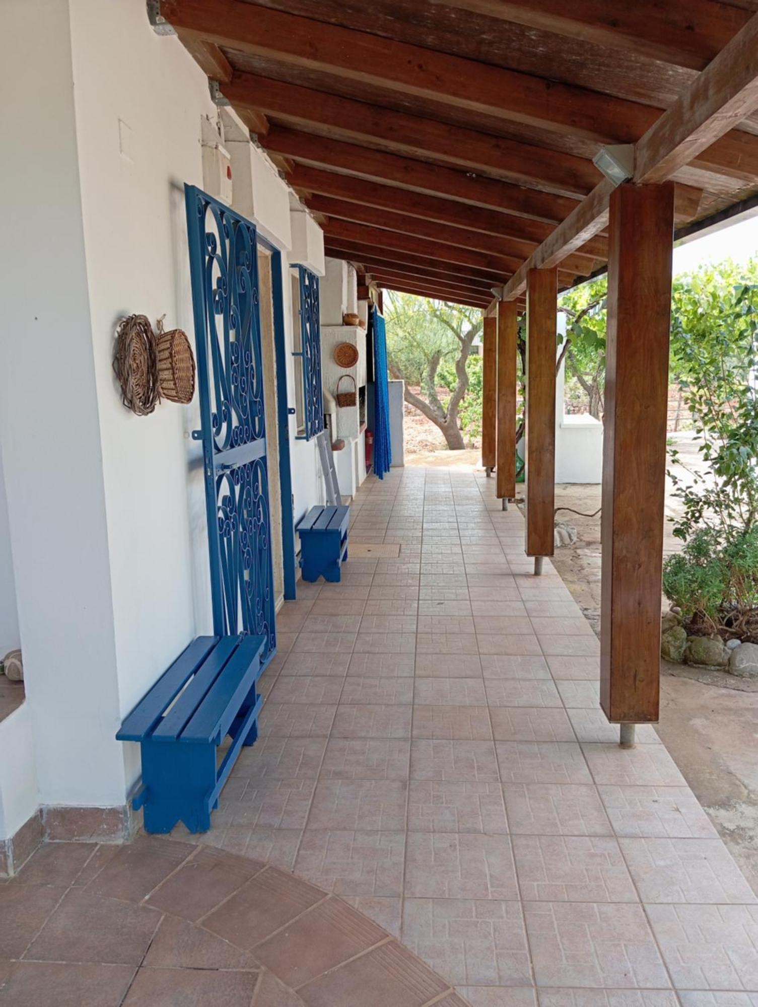 Villa Del Sole Specchiolla Esterno foto