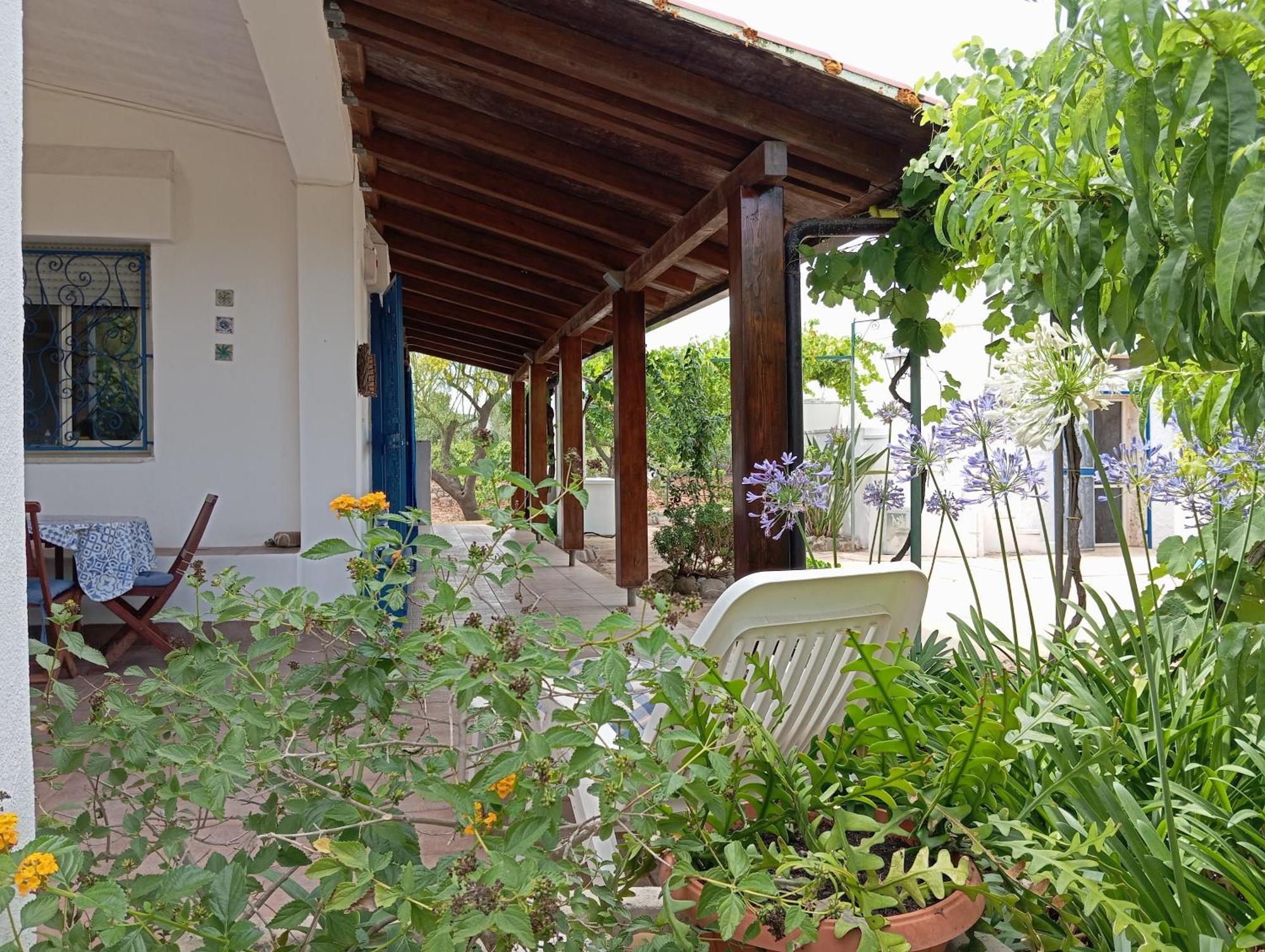 Villa Del Sole Specchiolla Esterno foto