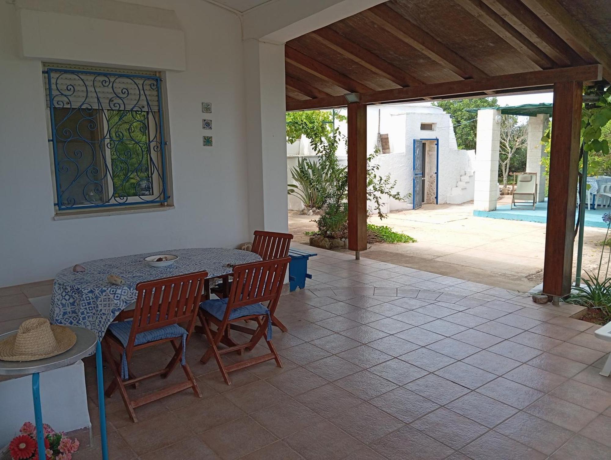 Villa Del Sole Specchiolla Esterno foto