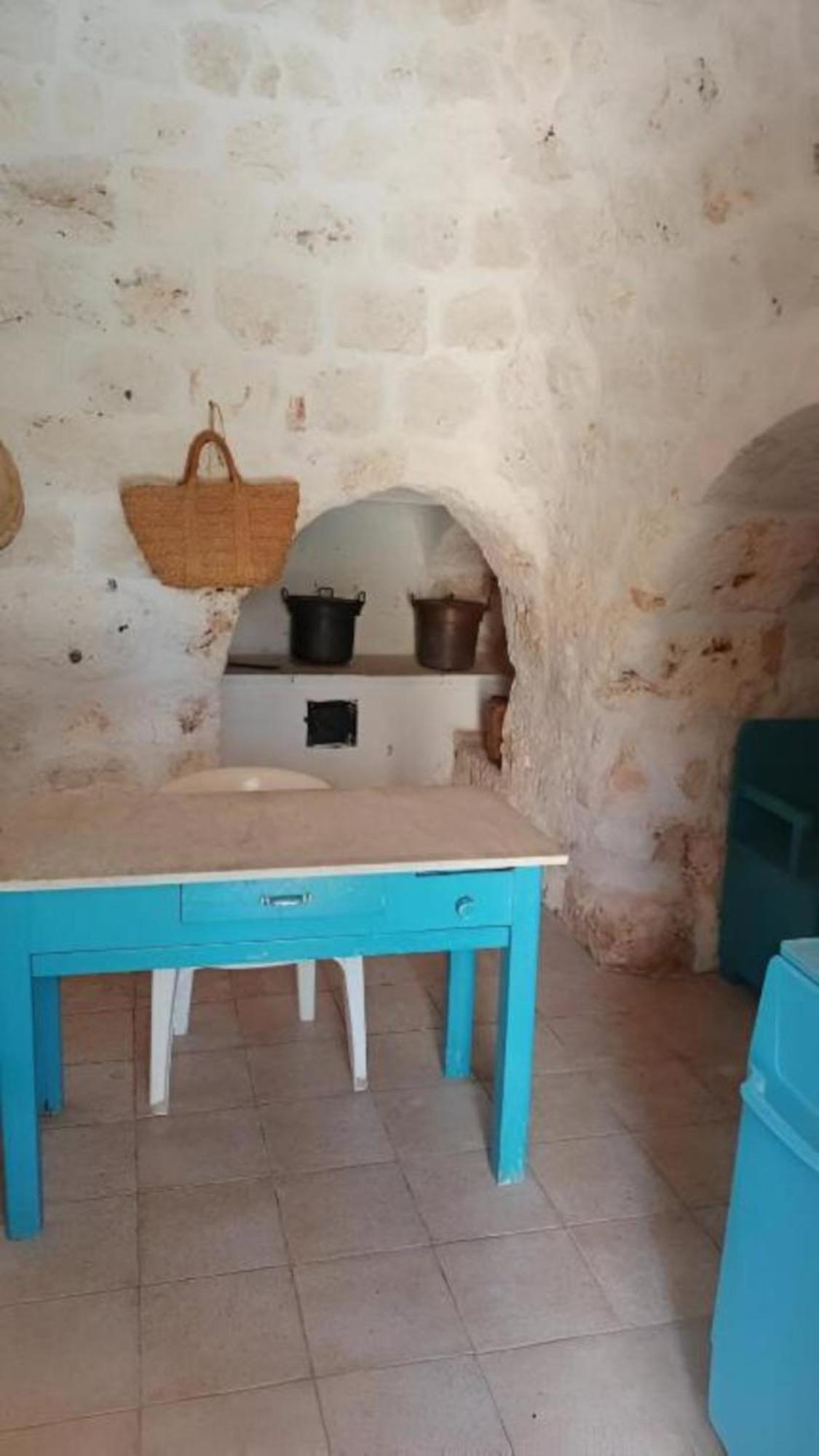 Villa Del Sole Specchiolla Esterno foto