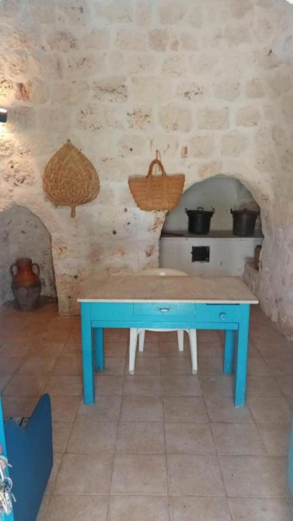 Villa Del Sole Specchiolla Esterno foto