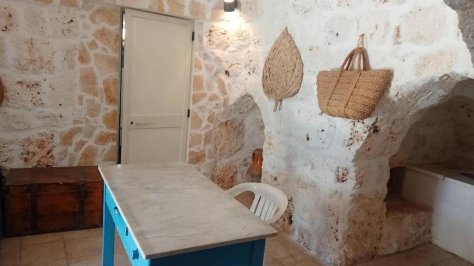 Villa Del Sole Specchiolla Esterno foto