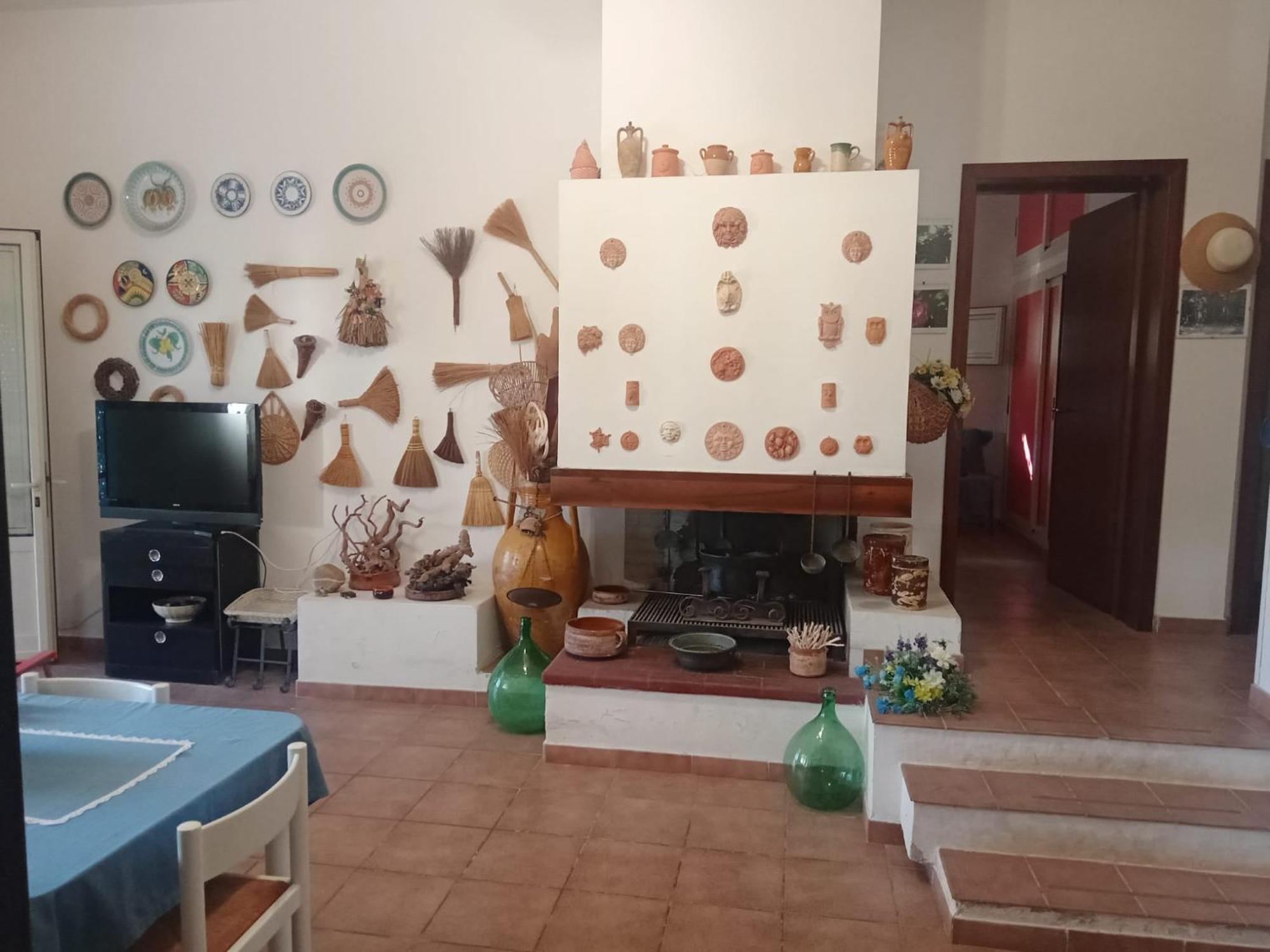 Villa Del Sole Specchiolla Esterno foto
