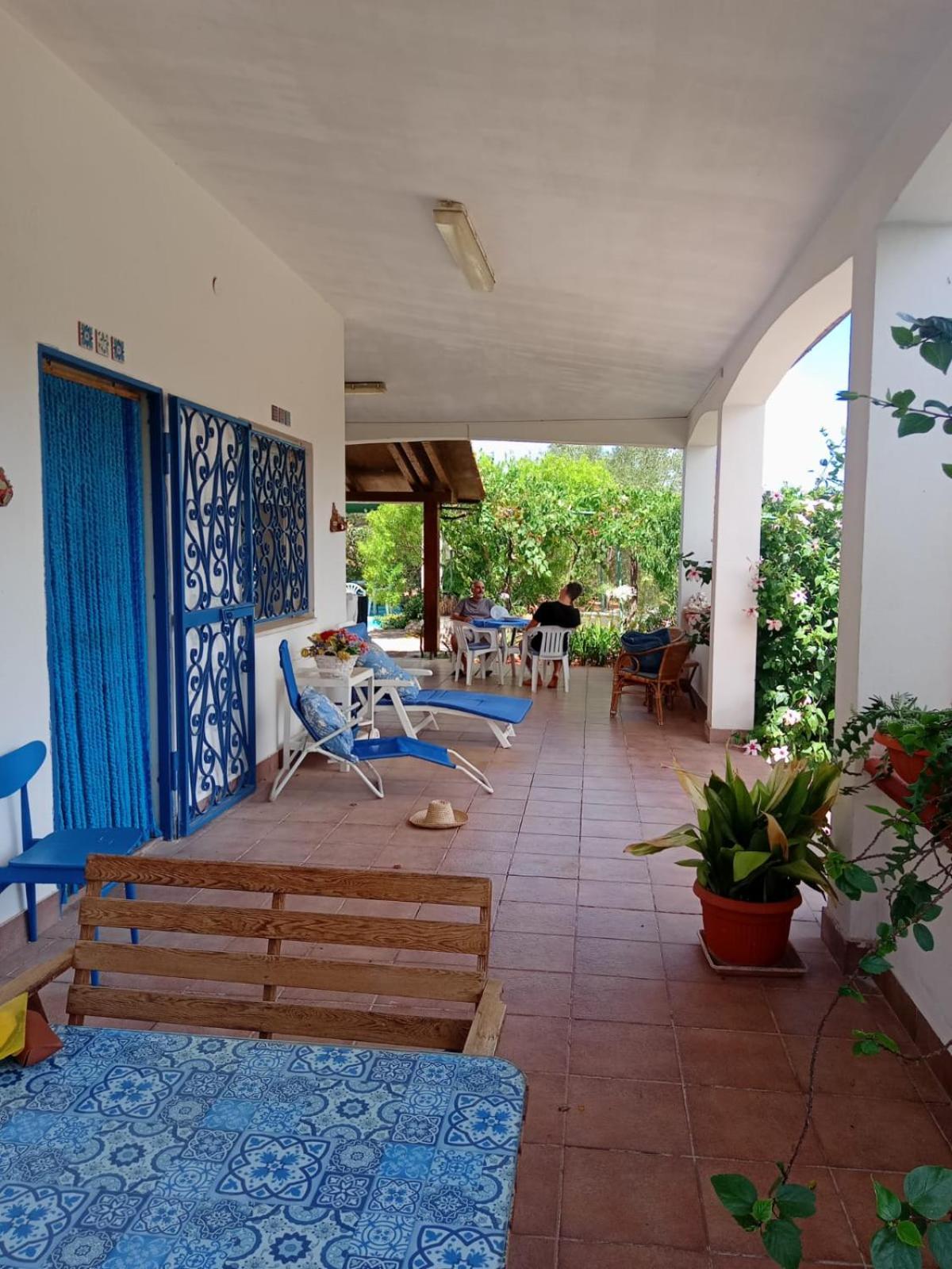Villa Del Sole Specchiolla Esterno foto