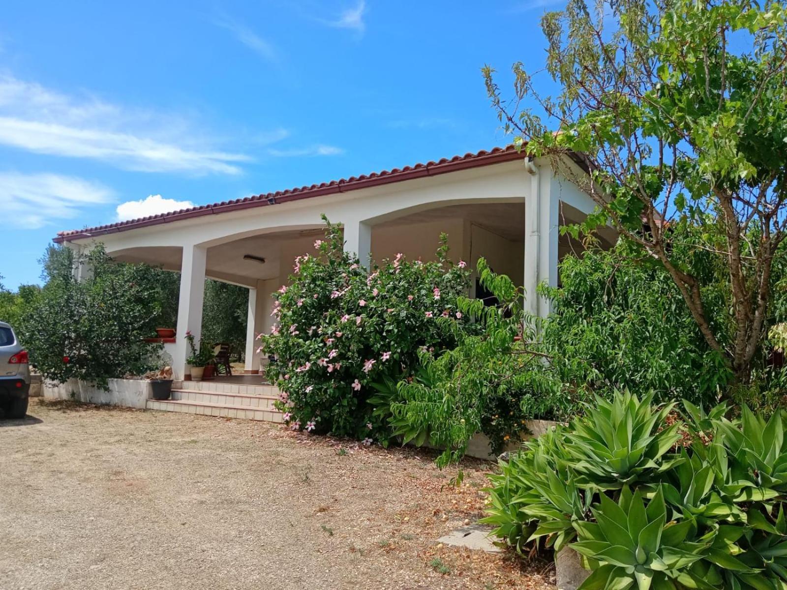 Villa Del Sole Specchiolla Esterno foto